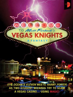 cover image of Vegas Knights